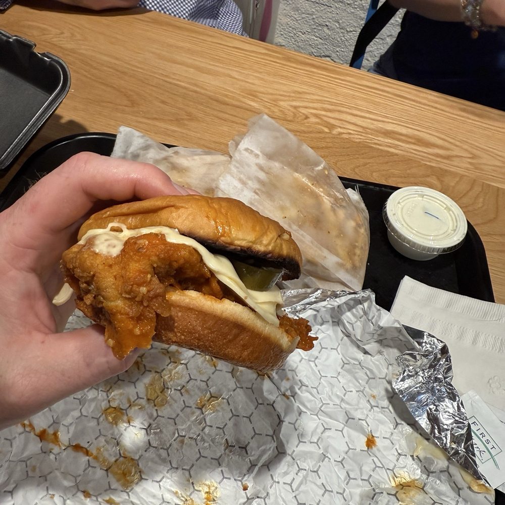 Game six sandwich Game six sandwich