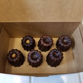 Faria Bakery - Caneles - Bakeries Near Me - Sacramento, California