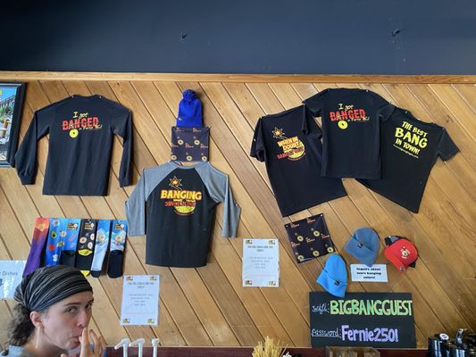 Big Bang Bagels by null