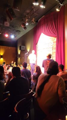 Funny Bone Comedy Club by null