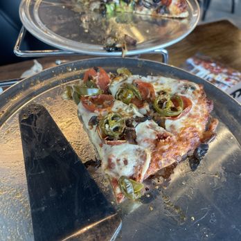 Mountain Mike's Pizza - Pizza Near Me - Norwalk, California