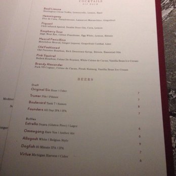 Ella Elli - Menu Aug 2018 - Wine Bars Near Me - Chicago, Illinois Ella Elli - Menu Aug 2018 - Wine Bars Near Me - Chicago, Illinois
