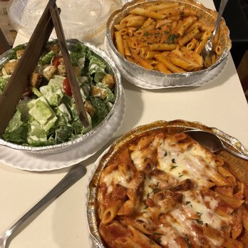 Danny's Pizzeria - Caesar Salad, Penne a La Vodka, Baked Ziti - Pizza Near Me - Brooklyn, New York Danny's Pizzeria - Caesar Salad, Penne a La Vodka, Baked Ziti - Pizza Near Me - Brooklyn, New York