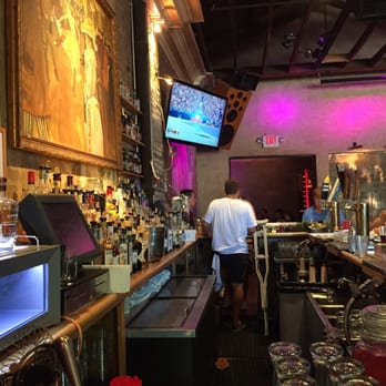 BAR - At the bar... of the Bar - Pizza Near Me - New Haven, Connecticut BAR - At the bar... of the Bar - Pizza Near Me - New Haven, Connecticut