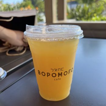 Bopomofo Cafe - Cafes Near Me - Irvine, California
