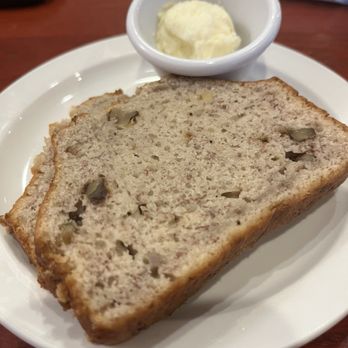 Bob Evans - Banana Nut Bread - American Near Me - Davenport, Florida
