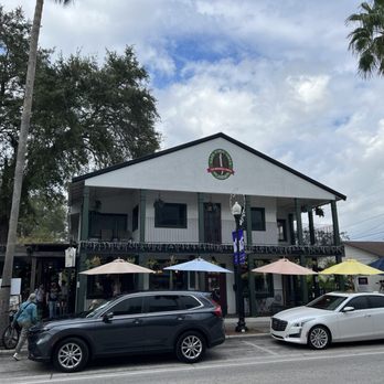 Cafe Vino Tinto - Outside - Coffee Roasteries Near Me - Safety Harbor, Florida Cafe Vino Tinto - Outside - Coffee Roasteries Near Me - Safety Harbor, Florida