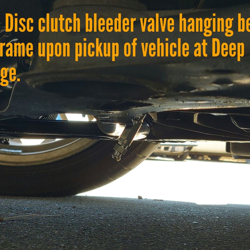 Deep's Garage - Auto Repair Near Me - Poway, California Deep's Garage - Auto Repair Near Me - Poway, California