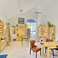Eyes on Broadway Optical - Inside Store Optical