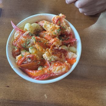 Lobster Guys - Lobster mac and cheese - Seafood Near Me - Long Beach, California