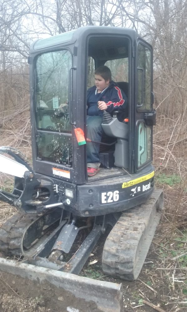 Slide of A Better Drain