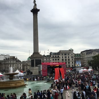 Trafalgar Square - Landmarks & Historical Buildings Near Me - London, XGL Trafalgar Square - Landmarks & Historical Buildings Near Me - London, XGL