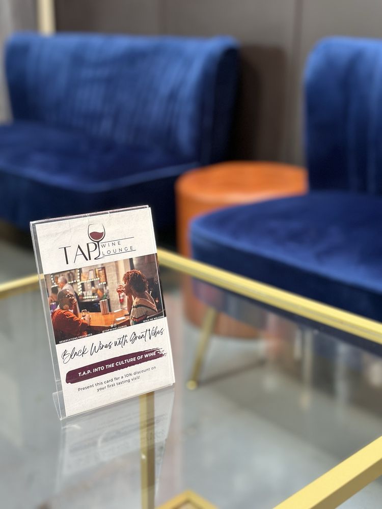 TAP Wine Lounge