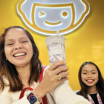 Happy Lemon - Trying happy Lemon for the 1st time - Bubble Tea Near Me - Richmond, California