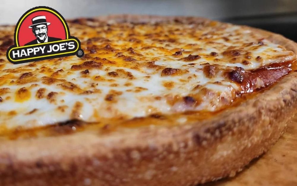 HAPPY JOE’S PIZZA & ICE CREAM Updated May 2024 51 Photos & 13