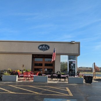 Fitti's Espresso - Front of building - Coffee & Tea Near Me - Kansas City, Missouri
