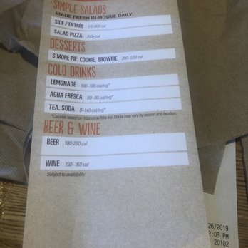 Blaze Pizza - Pizza Near Me - Cabazon, California Blaze Pizza - Pizza Near Me - Cabazon, California