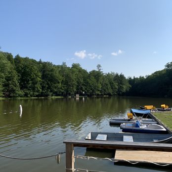 Lakeside Campground - Lake view - Campgrounds Near Me - Windsor, New York