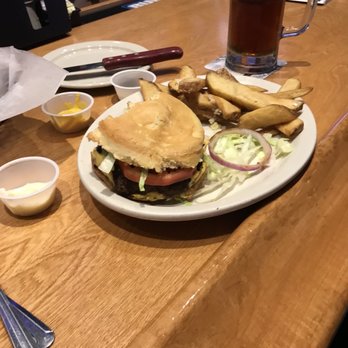 Texas Roadhouse - Cheeseburger with fries! - Steakhouses Near Me - Burlington, North Carolina Texas Roadhouse - Cheeseburger with fries! - Steakhouses Near Me - Burlington, North Carolina
