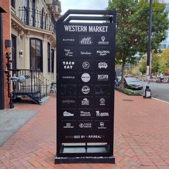 Western Market DC - Restaurants at the market (10-2025) - Public Markets Near Me - Washington, DC, District of Columbia Western Market DC - Restaurants at the market (10-2025) - Public Markets Near Me - Washington, DC, District of Columbia