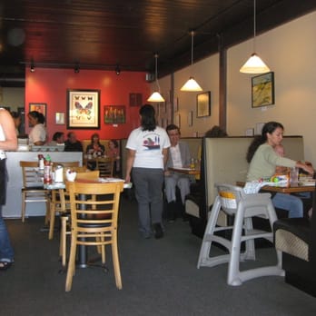 Brief Encounter - Inside. - Breakfast & Brunch Near Me - Bellevue, Washington