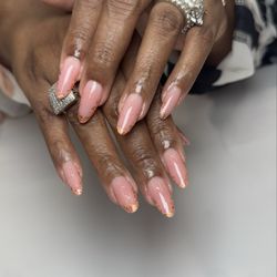 Pampered Nails and Spa