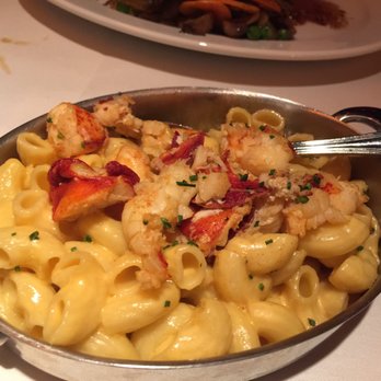 Ocean Prime - Lobster Mac & too little cheese = Pass - Seafood Near Me - Washington, DC, District of Columbia