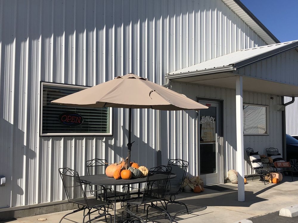 The Honey Store - beekeeping in Fruitland, ID