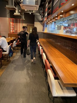 Ippudo Canary Wharf by null