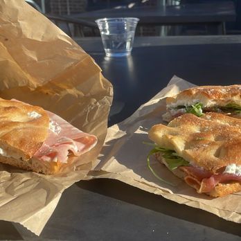 Ciaccia - Pizza Near Me - Charlottesville, Virginia