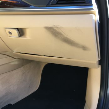 Tanner Motors - Grease on the Glove Box - Auto Repair Near Me - Phoenix, Arizona