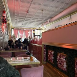 Pink Owl Cafe