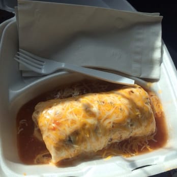 Corporate Deli and Grill - Smother burrito with sausage $4.50 - Delis Near Me - Denver, Colorado