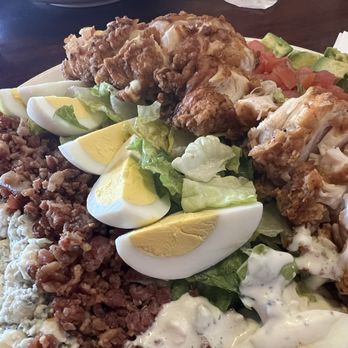Party Fowl - Cobb Salad - Southern Near Me - Nashville, Tennessee Party Fowl - Cobb Salad - Southern Near Me - Nashville, Tennessee