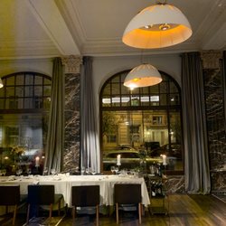 Hotel Monopol - Interior
