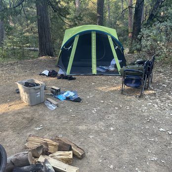 Chute Hill Campground - Our stay for the weekend - Hiking Near Me - Nevada City, California Chute Hill Campground - Our stay for the weekend - Hiking Near Me - Nevada City, California