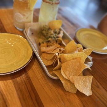 Avo Taco - Guac and GUAC & CHIPS WITH CARMAMELIZED PINEAPPLE, BACON & COTIJA CHEESE - Cocktail Bars Near Me - New Hyde Park, New York Avo Taco - Guac and GUAC & CHIPS WITH CARMAMELIZED PINEAPPLE, BACON & COTIJA CHEESE - Cocktail Bars Near Me - New Hyde Park, New York