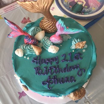 Nicole Bakes Cakes - Mermaid cake - Custom Cakes Near Me Nicole Bakes Cakes - Mermaid cake - Custom Cakes Near Me