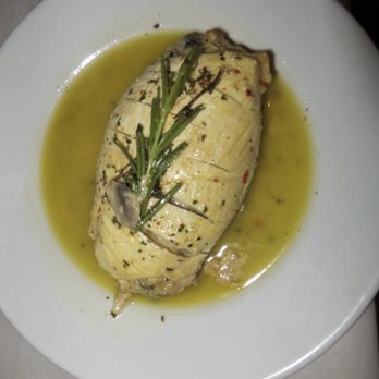 Trattoria da Alfredo e Ada - Stuffed Chicken - Italian Near Me - Rome, RM