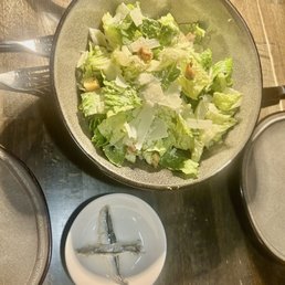 Classic Caesar Salad