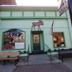Chocolate Moose