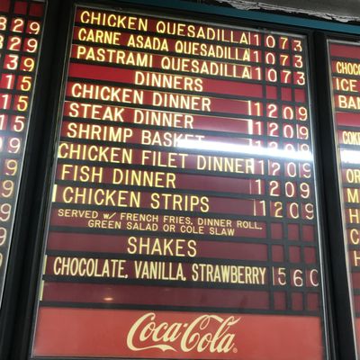 Menu photo 5 Golden Ox El Monte, CA