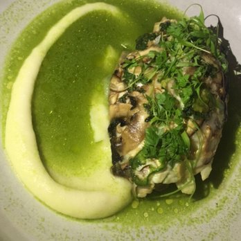 JoJo - So good! Sea bass - New American Near Me - New York, New York