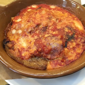 Bistrot Milano Centrale - Eggplant parmigiana - Sandwiches Near Me - Milan, Michigan Bistrot Milano Centrale - Eggplant parmigiana - Sandwiches Near Me - Milan, Michigan