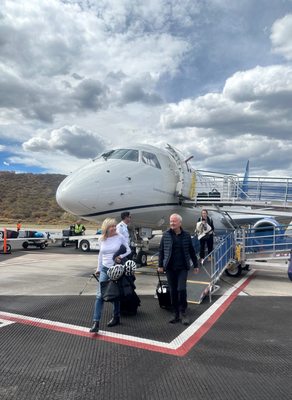 Aspen/Pitkin County Airport by null