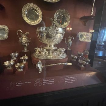 Maryland State House - Gifts from counties - Museums Near Me - Annapolis, Maryland Maryland State House - Gifts from counties - Museums Near Me - Annapolis, Maryland