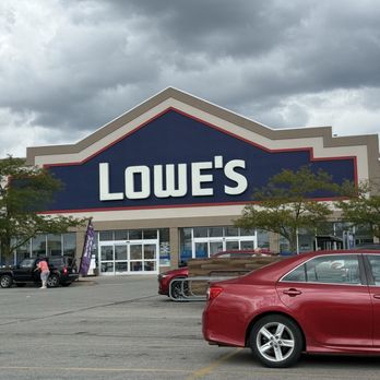 Lowe’s Home Improvement - Store front - General Contractors Near Me - Fort Wayne, Indiana Lowe’s Home Improvement - Store front - General Contractors Near Me - Fort Wayne, Indiana