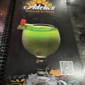 Adela's Mexican Kitchen - Drink again - Mexican Near Me - Lancaster, South Carolina