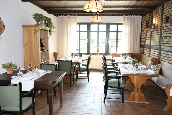 Restaurant-Margaretenhof by null