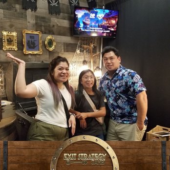Exit Strategy Games - Dont let the small space fool you! You have to try this out for the puzzles! - Escape Games Near Me - Elk Grove, California